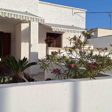 Villetta Lorena A Mancaversa Marina di Mancaversa Εξωτερικό φωτογραφία