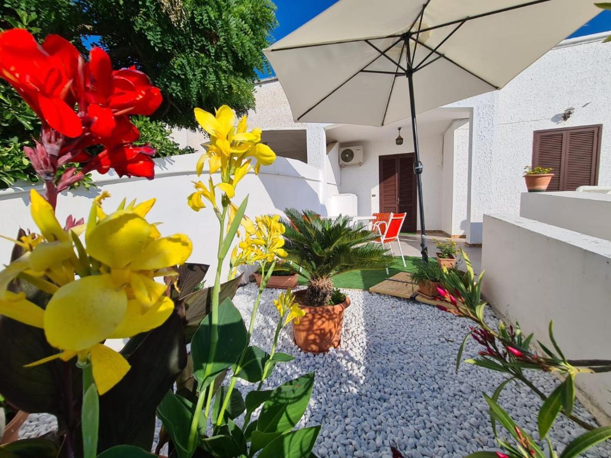 Villetta Lorena A Mancaversa Marina di Mancaversa Εξωτερικό φωτογραφία