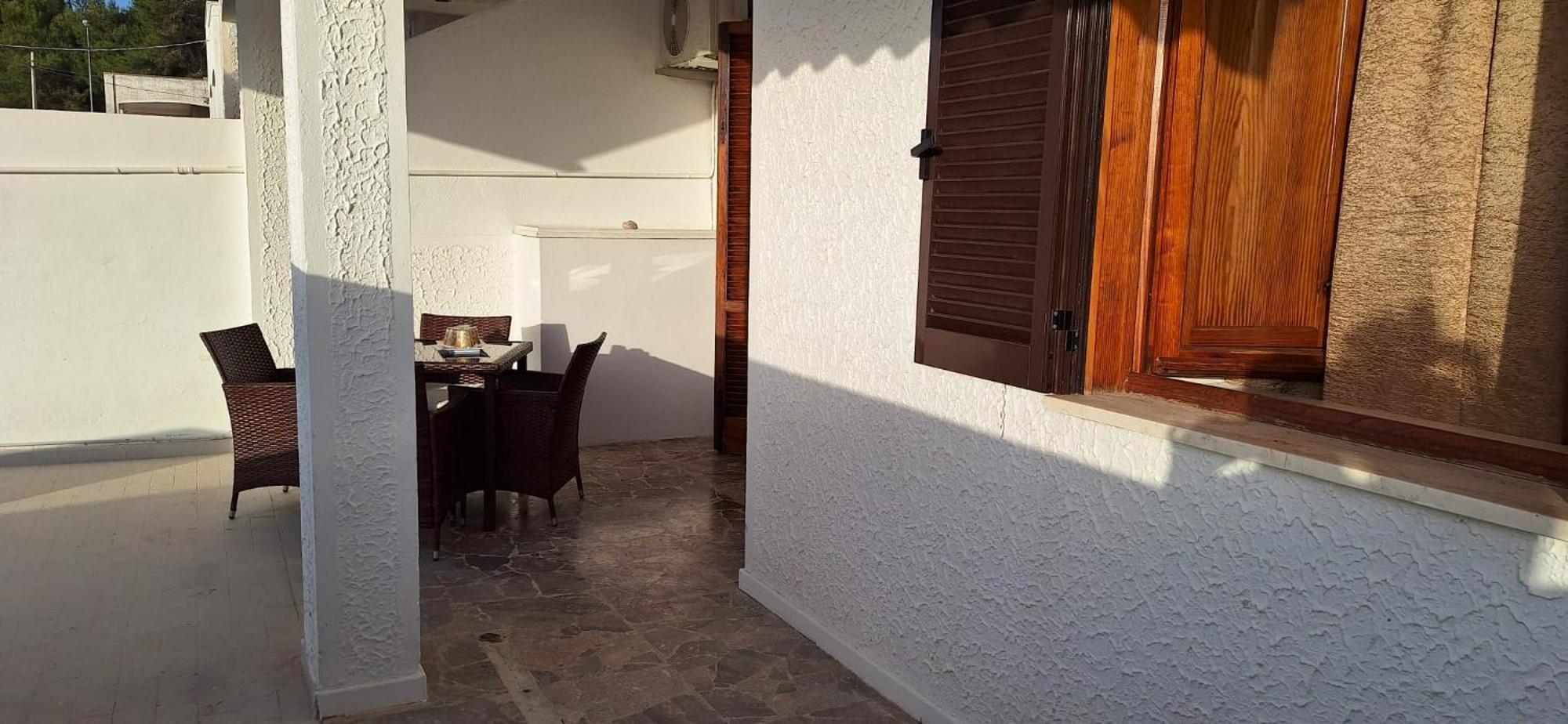 Villetta Lorena A Mancaversa Marina di Mancaversa Εξωτερικό φωτογραφία