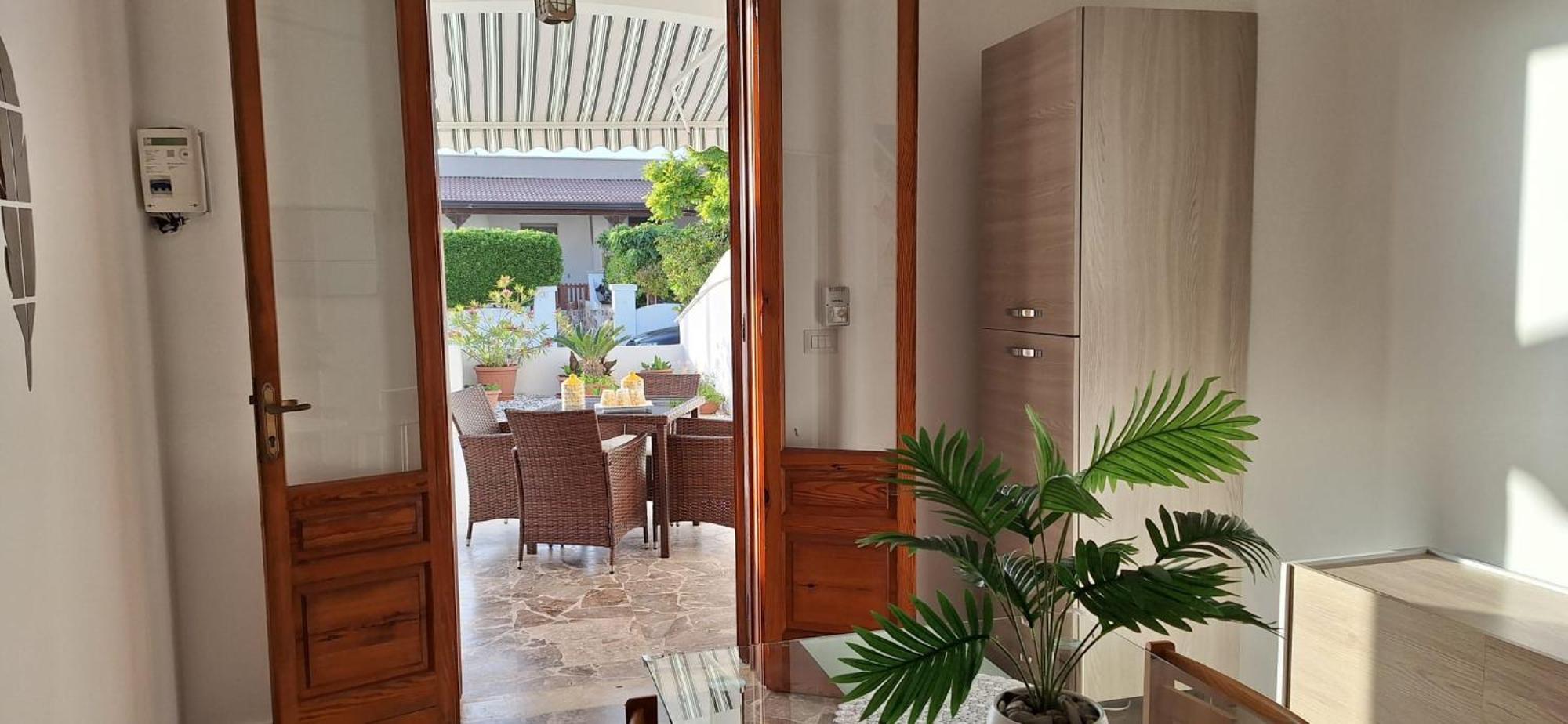 Villetta Lorena A Mancaversa Marina di Mancaversa Εξωτερικό φωτογραφία