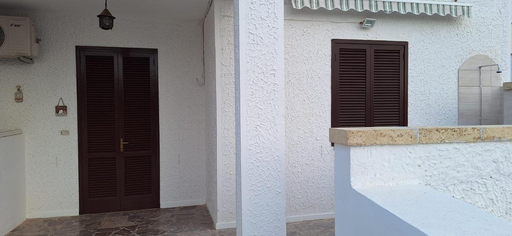 Villetta Lorena A Mancaversa Marina di Mancaversa Εξωτερικό φωτογραφία