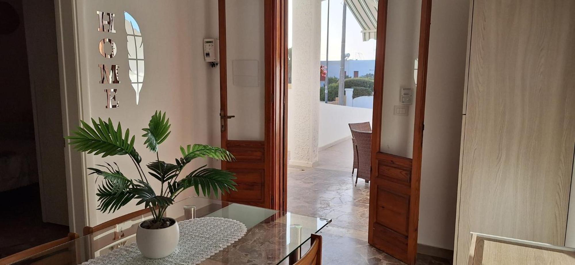 Villetta Lorena A Mancaversa Marina di Mancaversa Εξωτερικό φωτογραφία
