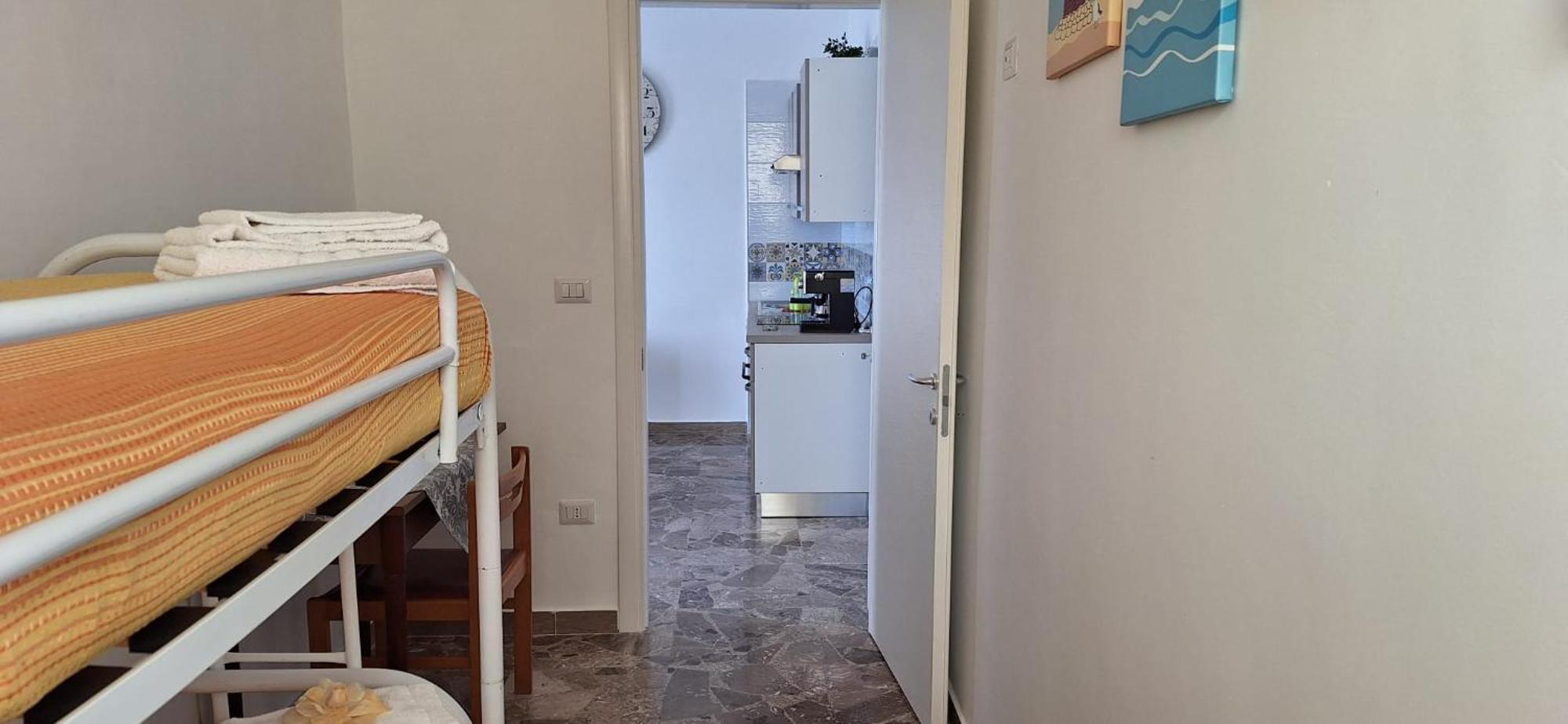 Villetta Lorena A Mancaversa Marina di Mancaversa Εξωτερικό φωτογραφία