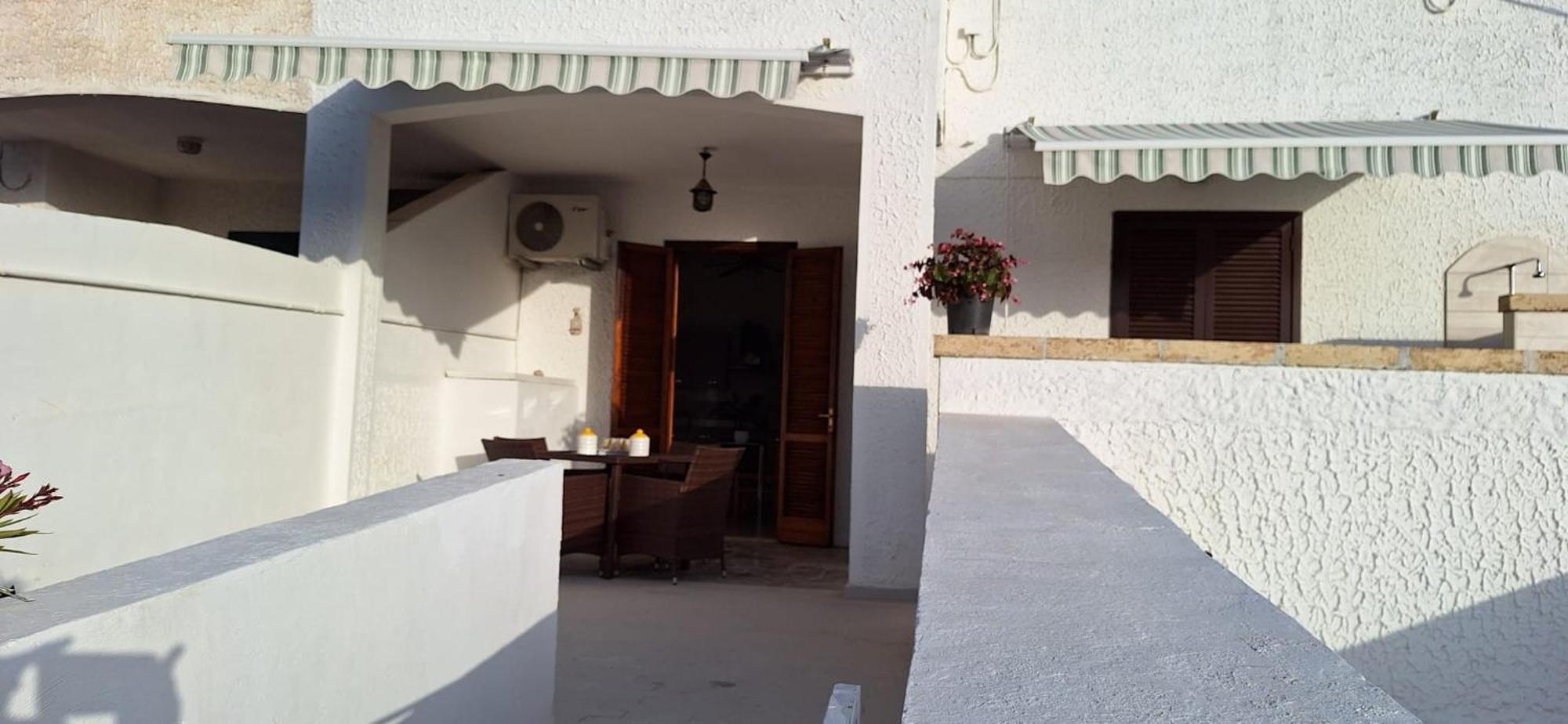 Villetta Lorena A Mancaversa Marina di Mancaversa Εξωτερικό φωτογραφία